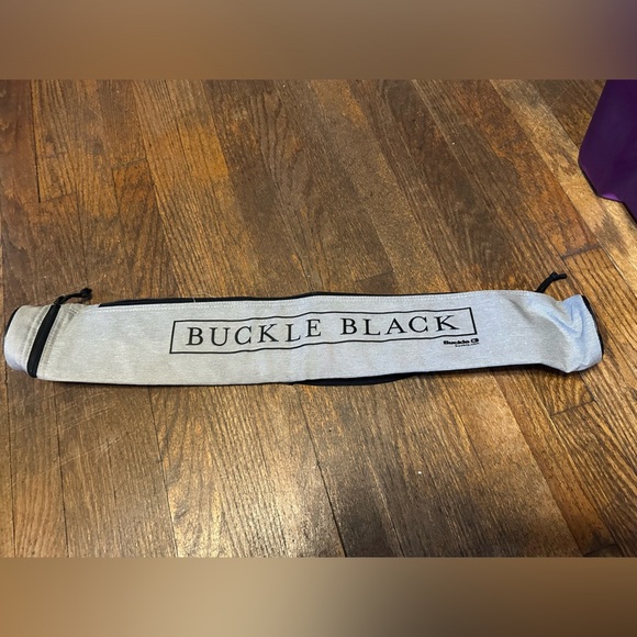 Buckle insulated can holder with strap - Picture 1 of 4
